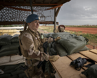 Norsk avvikling i FN-styrken MINUSMA i Mali