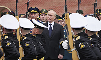 Russisk avhopper advarer Europa – sier Putin må slås på slagmarken i Ukraina