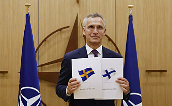 Fem dager i det svensk-tyrkiske Nato-spillet