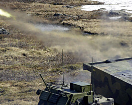 Norge gjør det mulig å gi langtrekkende rakettartilleri til Ukraina