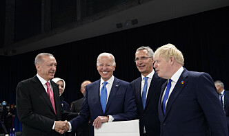 Nato peker ut fremtidens trusler: Russland, Kina og klimaendringer