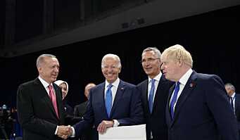 Nato peker ut fremtidens trusler: Russland, Kina og klimaendringer