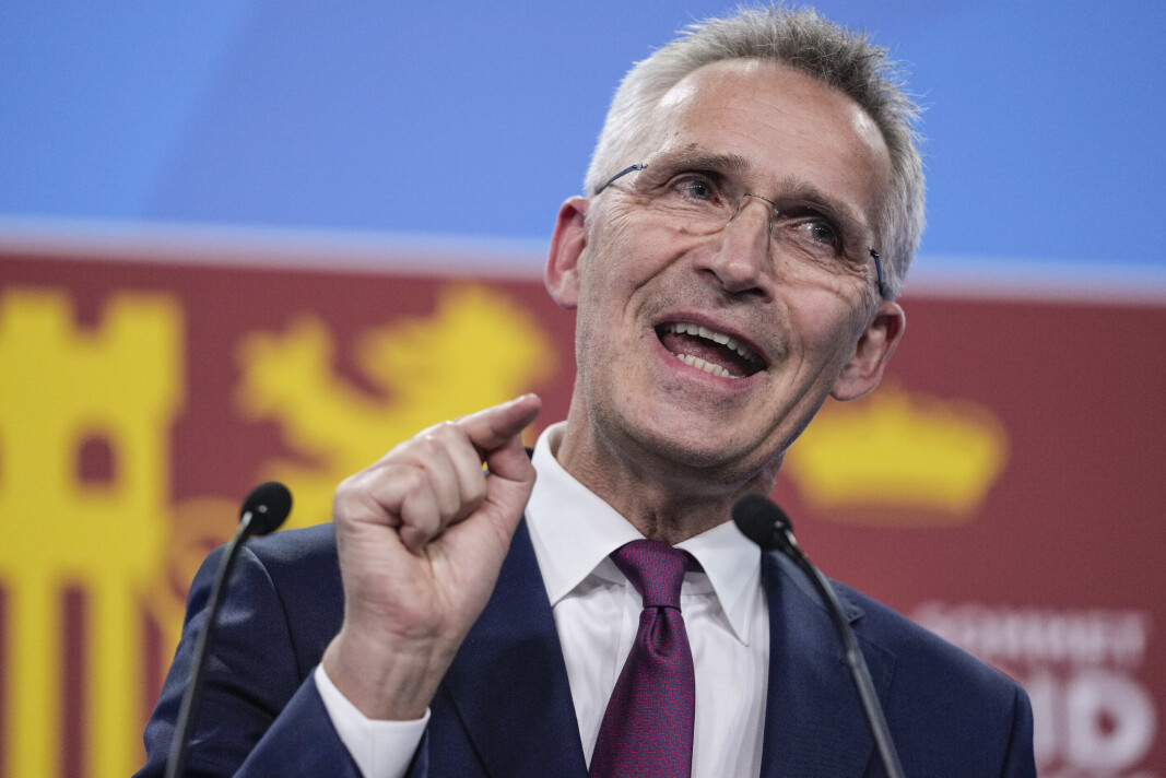 KONSEPTUELL: Natos generalsekretær Jens Stoltenberg har loset alliansens strategiske konsept i land. KONSEPTUELL: Natos generalsekretær Jens Stoltenberg har loset alliansens strategiske konsept i land.