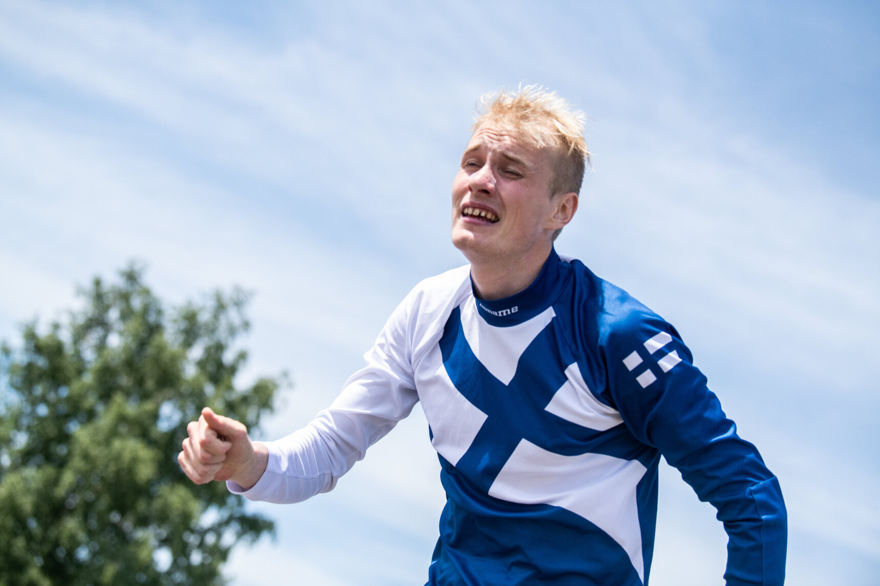 Halmstad: nordisk mesterskap i militærfemkamp. dag 1. hinderløype. Halmstad: nordisk mesterskap i militærfemkamp. dag 1. hinderløype.