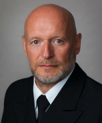 TALSPERSON: Rolf Ytterstad, talsperson i Hæren. TALSPERSON: Rolf Ytterstad, talsperson i Hæren.