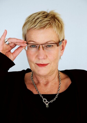FFI: Anne-Lise Hammer, kommunikasjonssjef ved Forsvarets forskningsinstitutt (FFI). FFI: Anne-Lise Hammer, kommunikasjonssjef ved Forsvarets forskningsinstitutt (FFI).