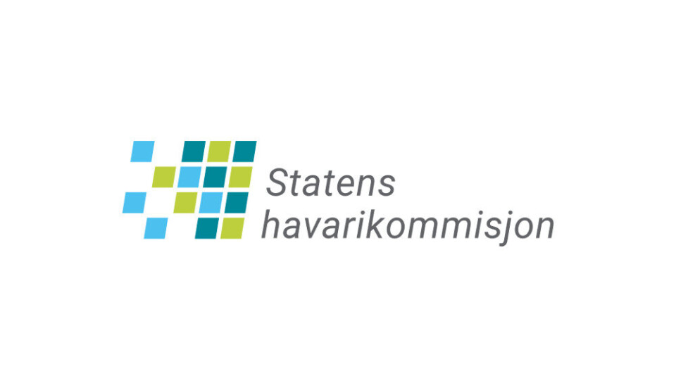 Statens havarikommisjon søker sikkerhetsfaglig rådgiver