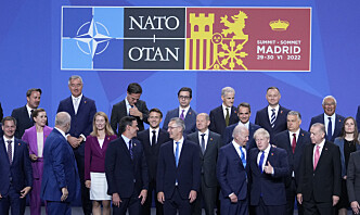Sverige og Finland tar nytt skritt i retning Nato-medlemskap