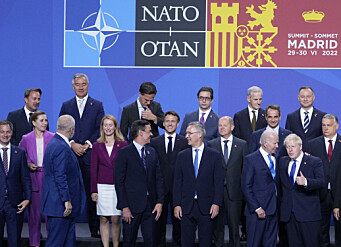 Sverige og Finland tar nytt skritt i retning Nato-medlemskap