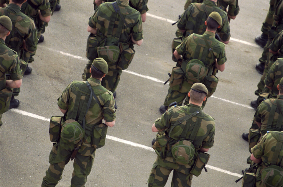 ILLUSTRASJONSFOTO: Militære ledere har flere måter å reagere på. Et nytt brev tydeliggjør at flere kan få informasjon om reaksjonene.