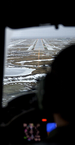 Avinor overtar driften ved Andøya flystasjon neste sommer Avinor overtar driften ved Andøya flystasjon neste sommer