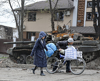 Antallet fattige i verden har økt kraftig i kjølvannet av krigen i Ukraina