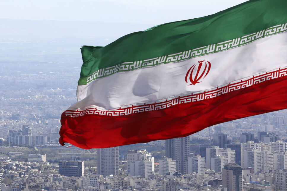 PÅGREPET: Den iranske Revolusjonsgarden har pågrepet flere vestlige diplomater som anklages for spionasje, melder det statlige nyhetsbyrået Fars.