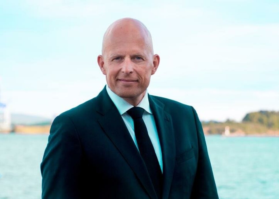 NY JOBB: Hasse Lindmo begynner i NSM etter sommeren.