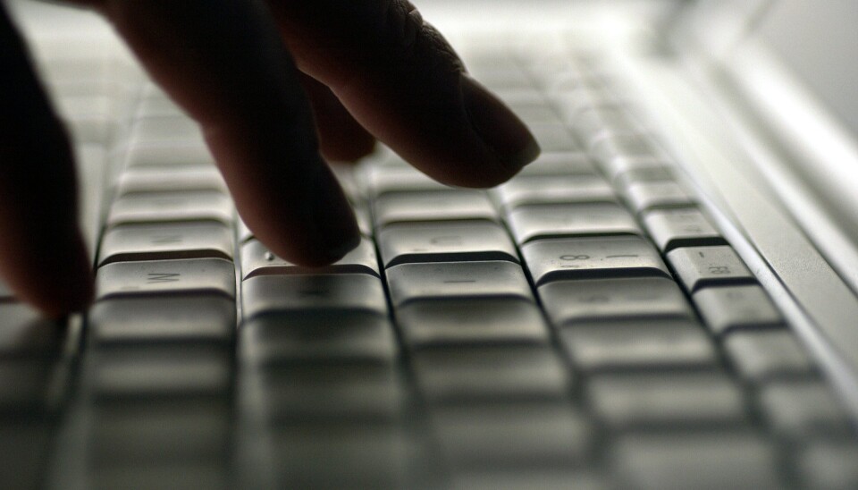 UNGDOM: Det norske hackerlandslaget består av ungdom mellom alderen 16-25.
