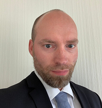 FORSKER: Organisasjonspsykolog Tom Hilding Skoglund. FORSKER: Organisasjonspsykolog Tom Hilding Skoglund.