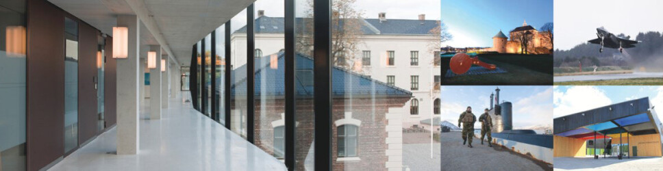 Vi søker etter regional sikkerhetsleder