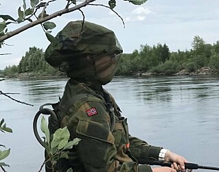 Mygg-sommer i Nord-Norge: Soldater «helt spist opp»