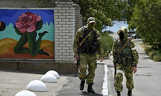Moscow Times: Russiske soldater sendes til fronten etter knapt to ukers trening