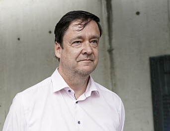 NY ADVOKAT: Elden har tatt over som forsvarer for befalet som er dømt for overgrep. NY ADVOKAT: Elden har tatt over som forsvarer for befalet som er dømt for overgrep.