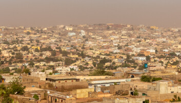 Mali: Eksplosjoner ved militærbase