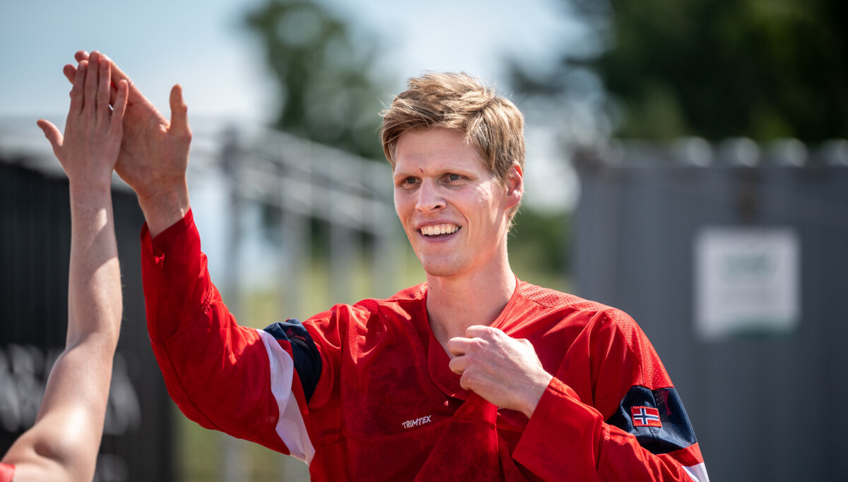 Ifølge Kristoffer er så god søvn som mulig nøkkelen til velferd på øvelse