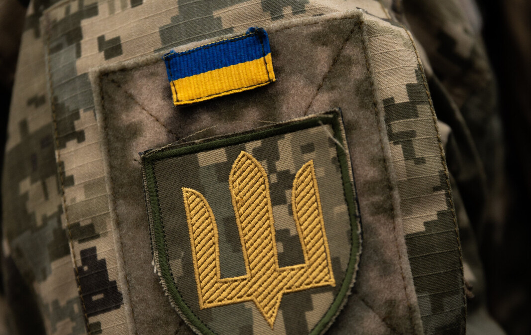KONTROLL: Russland hevder de har tatt kontroll over Ukrainas største kullkraftverk. Bildet er tatt under en reportasje til Kyiv på starten av 2022. KONTROLL: Russland hevder de har tatt kontroll over Ukrainas største kullkraftverk. Bildet er tatt under en reportasje til Kyiv på starten av 2022.