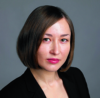 FORSKER: Katarzyna Zysk. FORSKER: Katarzyna Zysk.