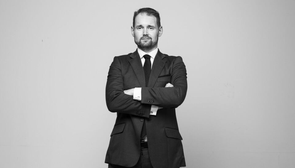 SPLEISER: Bengt Erik Waldow var en av initiativtagerne til innsamlingsaksjonen. SPLEISER: Bengt Erik Waldow var en av initiativtagerne til innsamlingsaksjonen.