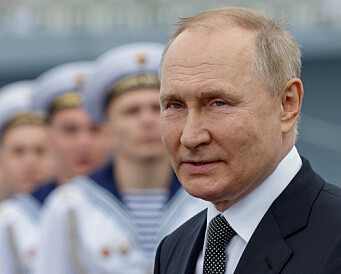 Ekspert: Putin kan tape hele Ukraina, men fremstille det som en seier