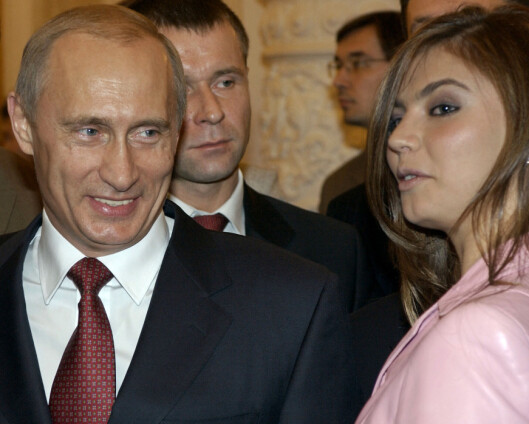 USA innfører sanksjoner mot Putins angivelige kjæreste