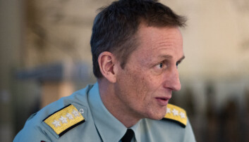 Forsvarssjefene i Norge og Danmark har utvekslet erfaringer om trakasseringssaker