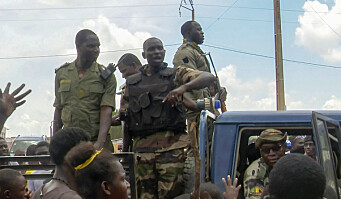 FN: Maliske soldater drepte sivile med hjelp fra «hvithudede soldater»