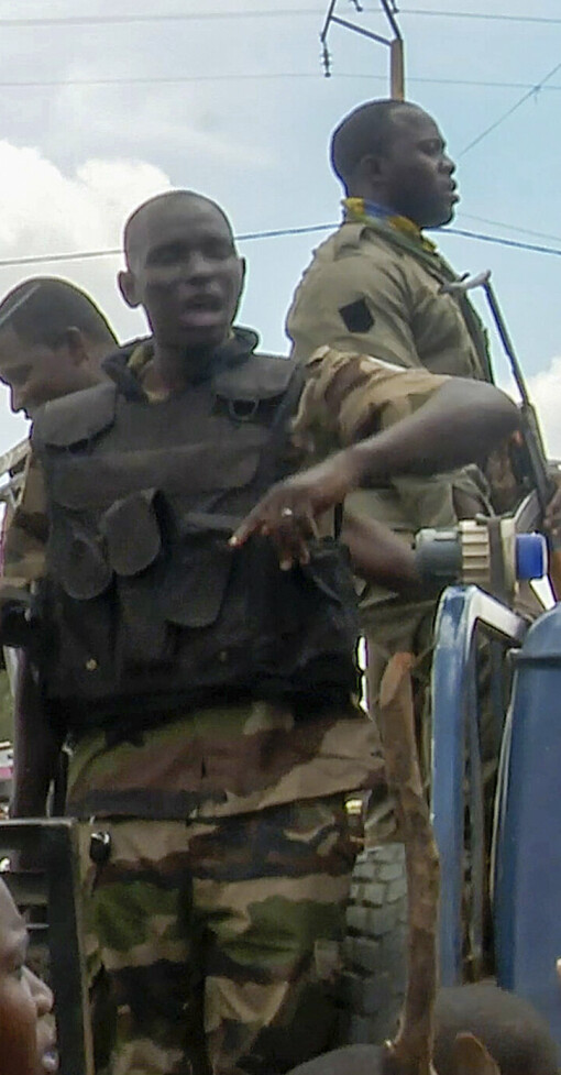 FN: Maliske soldater drepte sivile med hjelp fra «hvithudede soldater»
