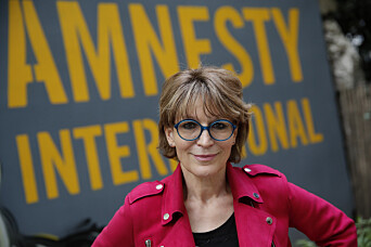 GENERALSEKRETÆR: Amnesty Internationals generalsekretær Agnes Callamard. GENERALSEKRETÆR: Amnesty Internationals generalsekretær Agnes Callamard.
