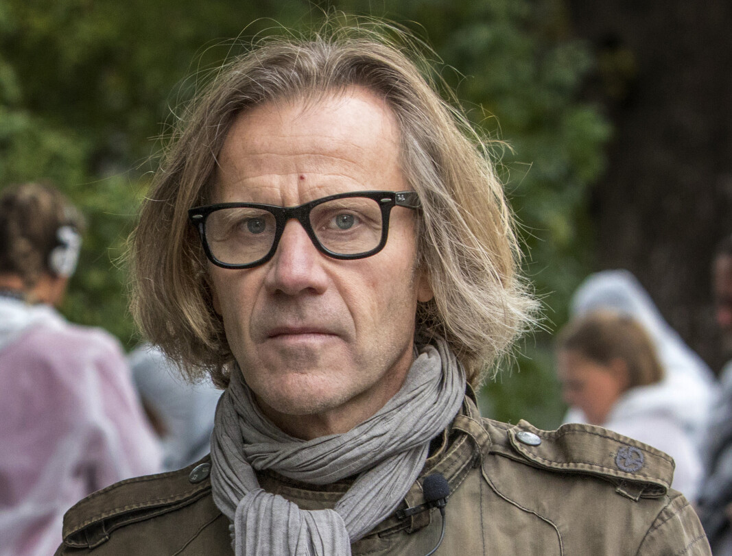 KRITIKK: Generalsekretær Jon Peder Egenæs i Amnesty International Norge forsvarer kritikken mot rapporten som anklager ukrainske styrker for å sette sivile liv i fare. KRITIKK: Generalsekretær Jon Peder Egenæs i Amnesty International Norge forsvarer kritikken mot rapporten som anklager ukrainske styrker for å sette sivile liv i fare.