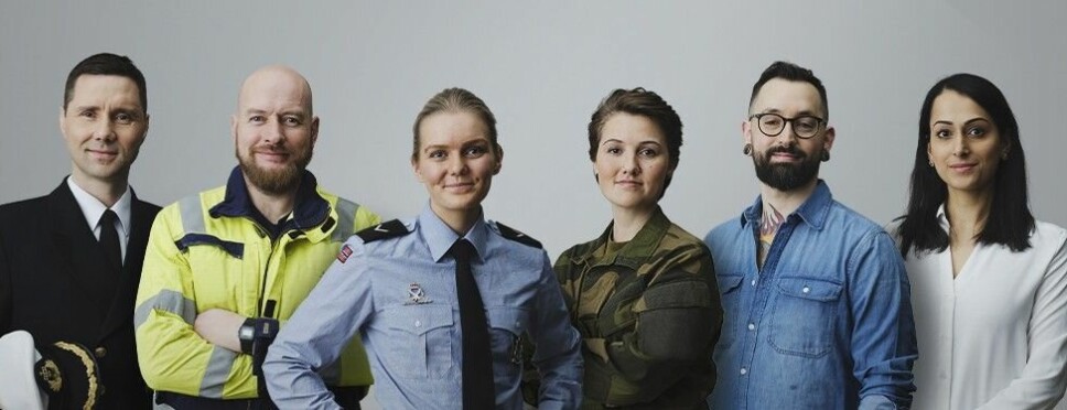 Rådgiver/seniorrådgiver innen analyse grensesnittet økonomi og sikkerhetspolitikk
