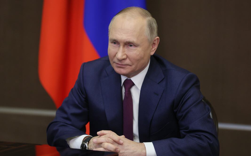 SAMARBEID: Russlands Vladimir Putin ønsker et tettere samarbeid med Nord-Korea.