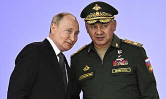Putin mobiliserer og truer med atomvåpen