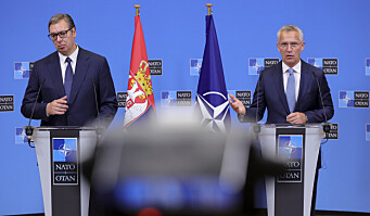 Stoltenberg: Nato vil stille opp for Kosovo