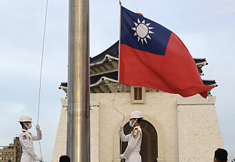 Danske politikere sier seg klare til Taiwan-reise