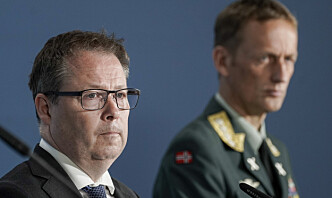 Krigen i Ukraina slår inn i norsk forsvarsplanlegging