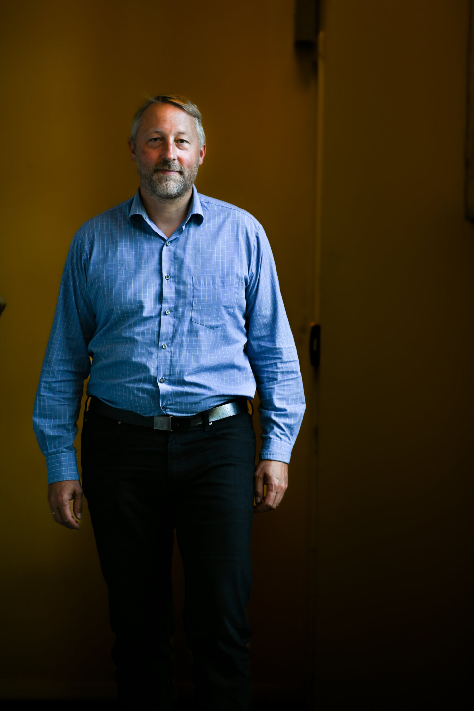 ENDRET EU-DEBATT: – Det som motiverte deler av venstresiden i Norge, har ikke samme gyldighet lenger, mener PRIO-direktør Henrik Urdal.