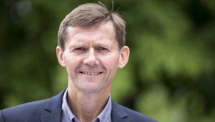 KONSERNDIREKTØR: Dag Hugo Stølan, konserndirektør for sikkerhet og infrastruktur. KONSERNDIREKTØR: Dag Hugo Stølan, konserndirektør for sikkerhet og infrastruktur.