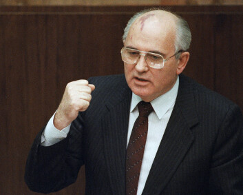Mikhail Gorbatsjov er død