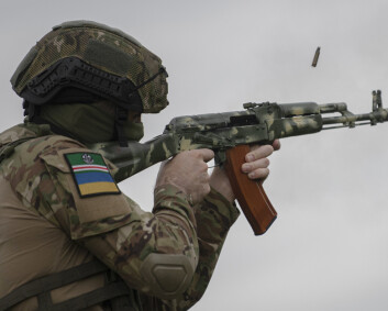 Ekspert om trening av ukrainske soldater i Norge: – Blir langvarig og omfattende