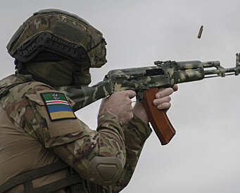 Ekspert om trening av ukrainske soldater i Norge: – Blir langvarig og omfattende