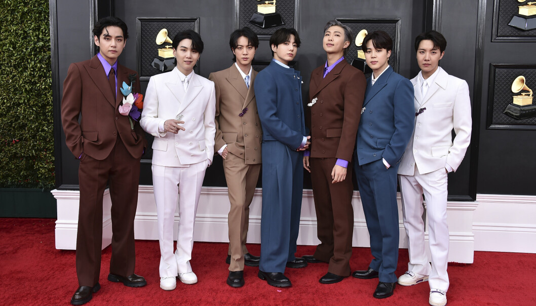 FOLKEAVSTEMNING: Medlemmene i det sørkoreanske K-pop-bandet kan få fritak fra landets obligatoriske militærtjeneste. En folkeavstemning om temaet er oppe til vurdering.