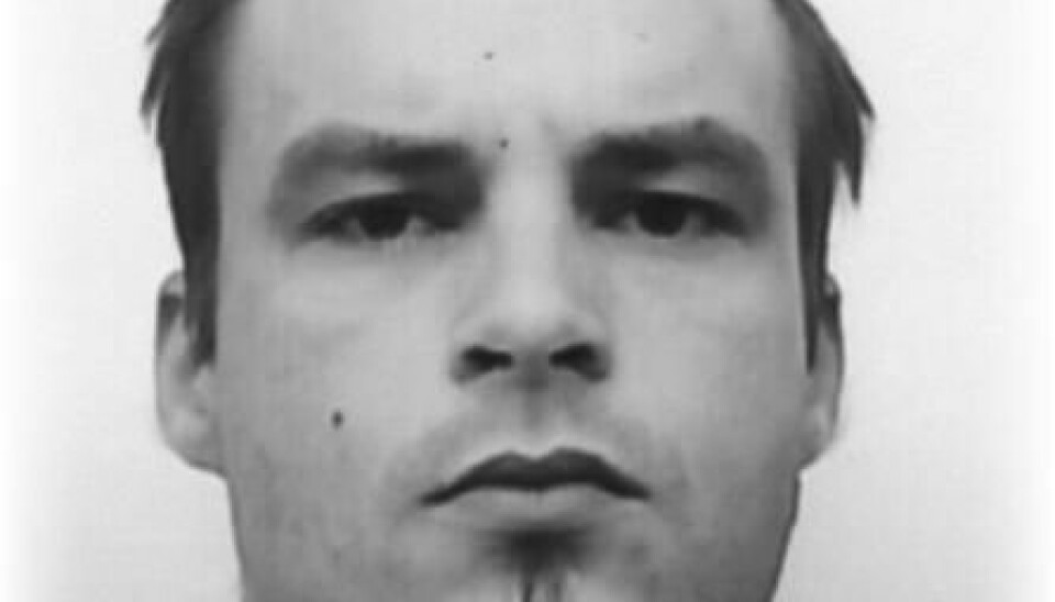 PÅGREPET: Den 42 år gamle nordmannen, Anders Cameroon Østensvig Dale, er på USAs terrorliste. Nå er han pågrepet i Jemen.