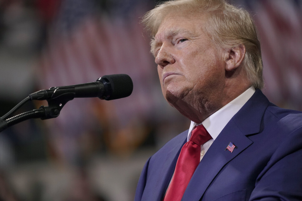 TOPPHEMMELIG: FBI fant blant annet dokumenter med informasjon om et annet lands atomarsenal og om topphemmelige amerikanske militæroperasjoner da de 8. august slo til mot Donald Trumps eiendom Mar-a-Lago, opplyser kilder til avisa Washington Post.